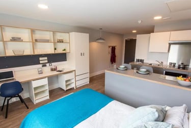 1 bed studio, West Way, Jericho, Oxford, OX29TJ - Image 2